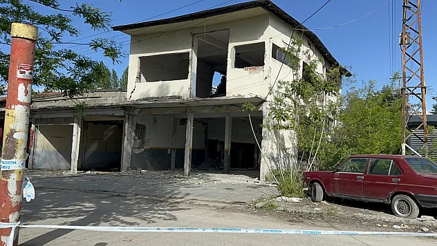 Ölümle Burun Buruna Geldiler! Malatya'da Sanayide Büyük Panik