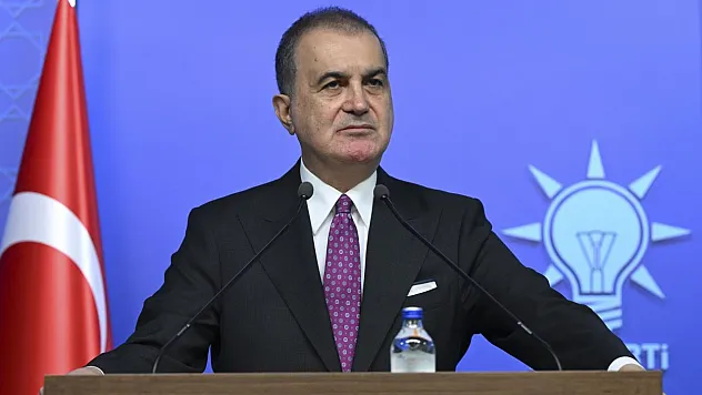 Ömer Çelik'ten Fon Soruşturması Açıklaması! Meşru Yatırımcılar Hassasiyetle Korunacak