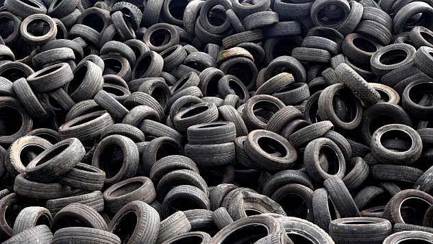 Ömrünü Tamamlamış Lastikler İçin Yeni Karar!