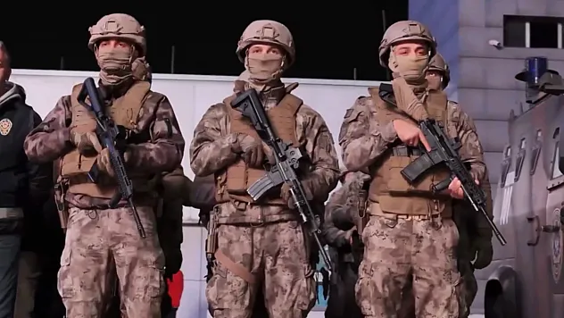 Orkinos Bulut-2 Operasyonu: 138 Gözaltı ve 15 Milyar Liralık Mal Varlığına Dev El Koyma