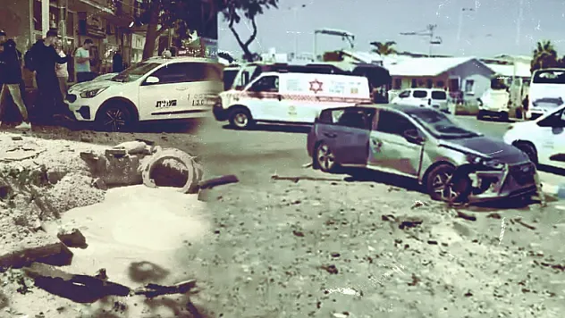 Orta Doğu'da Füze Yağmuru: İran'dan İsrail'e Dev Misilleme Operasyonu!