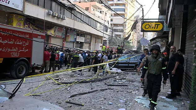 Orta Doğu'da Gerilim Yükseliyor!