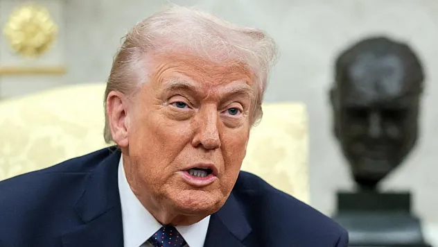 Orta Doğu'da Gerilim Zirvede! Trump'tan İran'a Açık Tehdit Ve Sert Uyarı