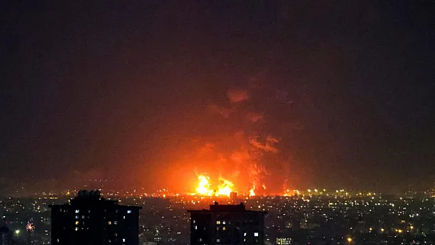 Orta Doğu'da Topyekûn Savaş: Bir Ayda Bölgesel Dengeler Altüst Oldu!
