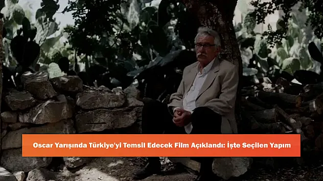 Oscar Yarışında Türkiye'yi Temsil Edecek Film Açıklandı: İşte Seçilen Yapım