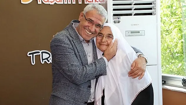 Osman Güder'in Acı Günü! Annesi Fatma Güder Hayatını Kaybetti