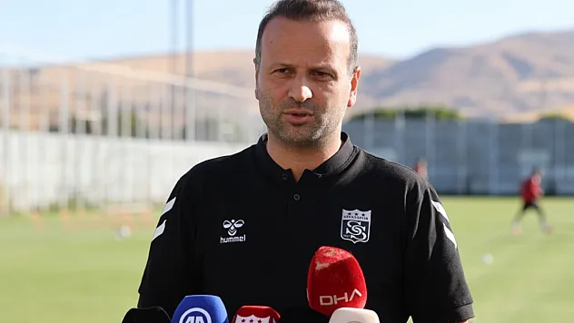 Osman Zeki Korkmaz: 'Sivasspor Vazgeçmeyecek'