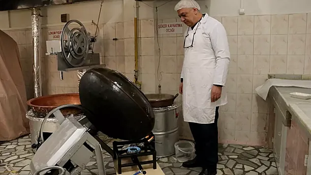 Osmanlı'dan Kalan 100 Yıllık Sır: Yılda Sadece 1 Ay Üretiliyor