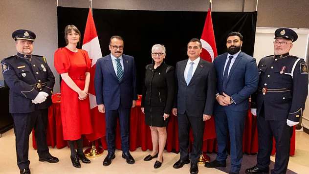 Osmanlı Mirası Ana Vatanında: Kanada ile Tarihi İade Gerçekleşti