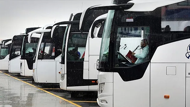Otobüs Biletlerinde Yeni Dönem! 12 Saat Kuralı ve Tam İade Zorunluluğu Başladı