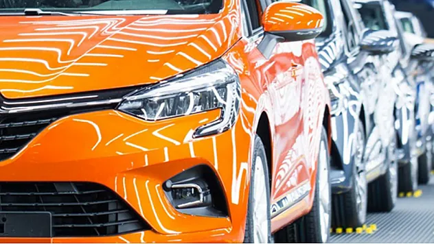 Otomotiv İhracatında Çıta Yükseldi: Yeni Hedef 43 Milyar Dolar