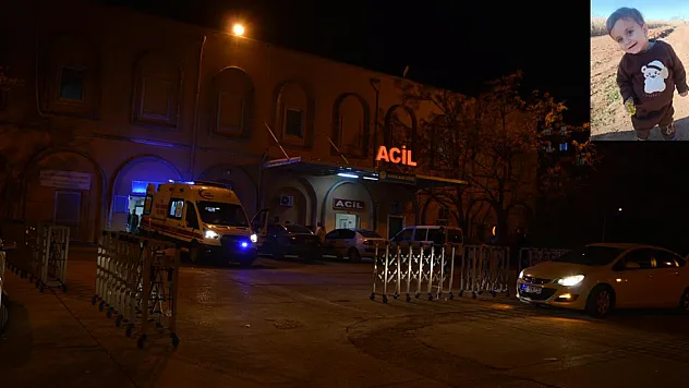 Oyuncaklarıyla Oynarken Canından Oldu!