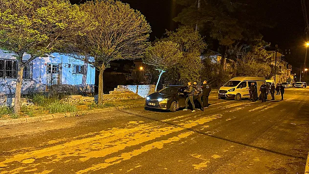 Özel Harekat Kuşattı, Dronlar Tespit Etti! Uşak'taki Saldırgan Sağ Yakalandı
