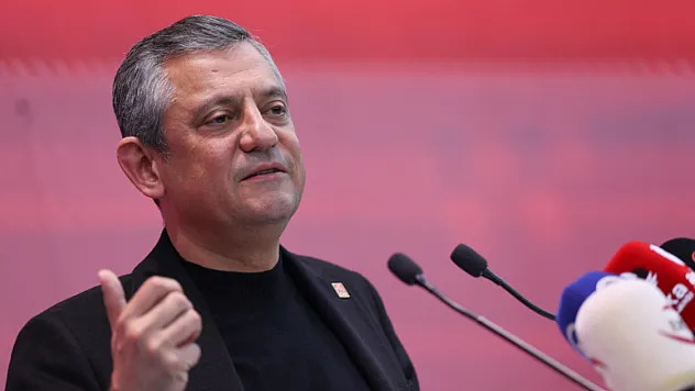 Özgür Özel Malatya'da 4 İlçeye Yatırım!