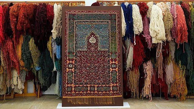 Padişahların Gizli İbadet Eserleri İlk Kez Sergilenecek! Sanat Tarihçilerini Büyüleyen Detay