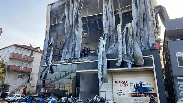 Parfüm Fabrikasındaki Ölümcül Yangında Ortaya Çıkan Kaçış Planı Dehşete Düşürdü