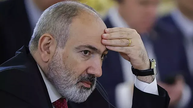 Paşinyan, Türkiye Sınırının Açılmasına Vurgu Yaptı