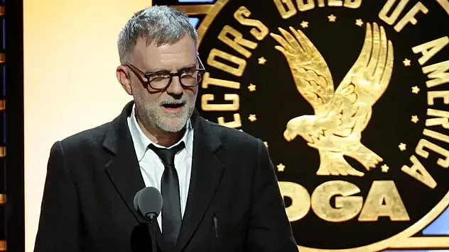 Paul Thomas Anderson Amerikan Yönetmenler Birliği Zaferiyle Oscar Yolunda Dev Bir Adım Attı