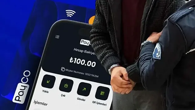 PAYCO Elektronik Para Merkezli Yasadışı Bahis Soruşturmasında İkinci Dalga Operasyon Tamamlandı