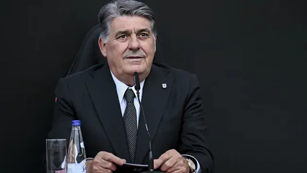 PFDK'dan Beşiktaş'ta Serdal Adalı Kararı! Ceza Belli Oldu