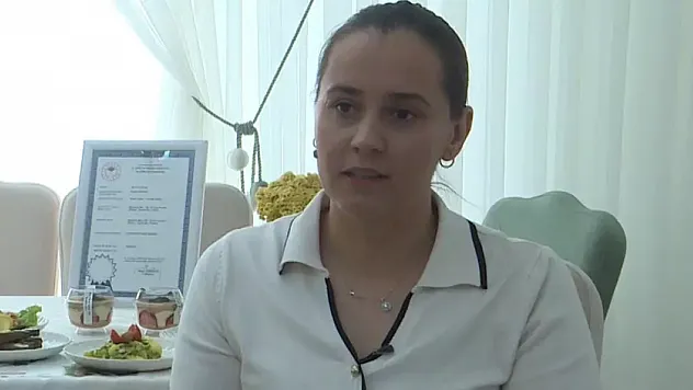 Plazadan Mutfağa Başarı Yolculuğu! Devlet Desteğini Aldı, Evinde Kendi Markasını Kurdu
