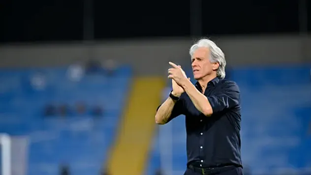 Portekiz'de Yeni Dönem! Jorge Jesus Göreve Başladı