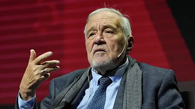 Prof. Dr. İlber Ortaylı'dan Sevindiren Haber: Durumu İyi, Bir Süre Dinlenecek