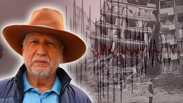 Prof. Dr. Şener Üşümezsoy'dan İstanbul Depremi Yorumu