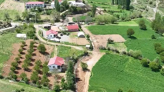 Pütürge Taşmış'ta 32 Yıllık Hasret Sona Erdi