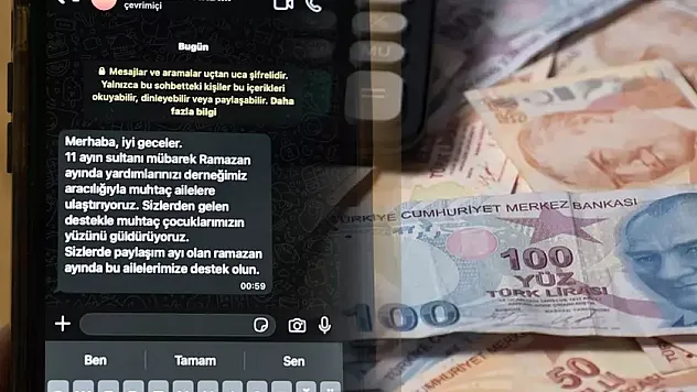 Ramazan'da Sahte Yardım Linki Tuzağı: Hesaplar Boşaltılıyor