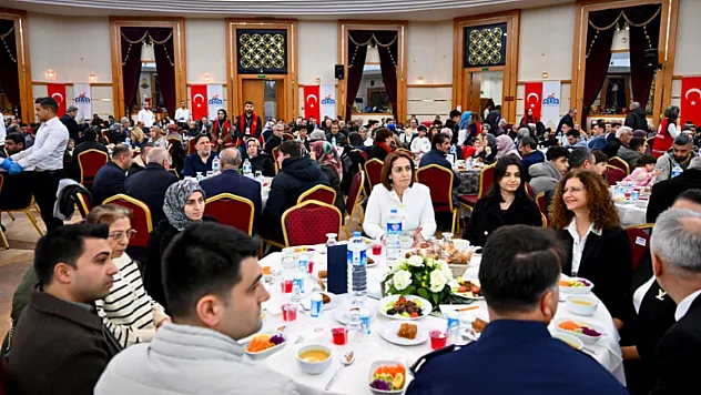 Ramazan Sofrasında Birlik ve Dayanışma!