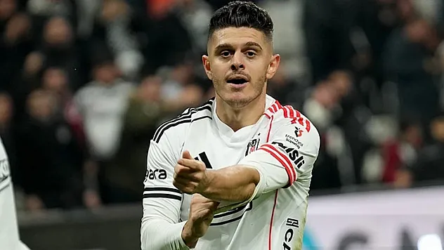 Rashica Forvet Oynamaya Alışkın Olduğunu Vurguladı