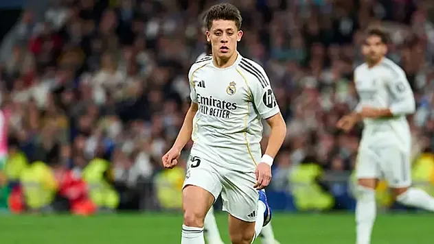 Real Madrid Yönetimine Arda Güler İçin Astronomik Transfer Teklifi Yapıldı