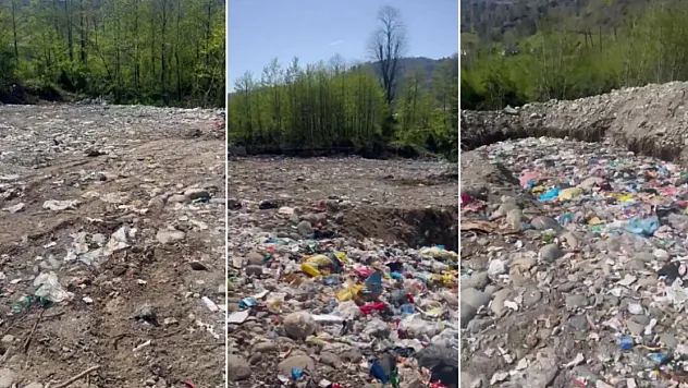 Rize'de Bakanlık Fındıklı Belediyesine Milyonluk Ceza Kesti!