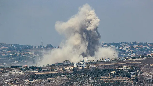 Roma'da Müzakere Masası Kurulurken Bombalar Yağdı! İsrail Ateşkes Dinlemiyor