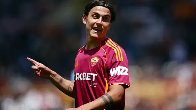 Roma'da Paulo Dybala Dönemi Devam Ediyor!