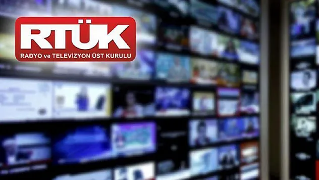 RTÜK'ten Dizi ve Platformlara Yayın Cezası!