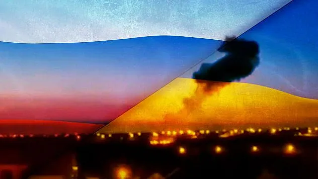 Rusya'dan Kiev ve Harkiv'e Yoğun Hava Saldırısı