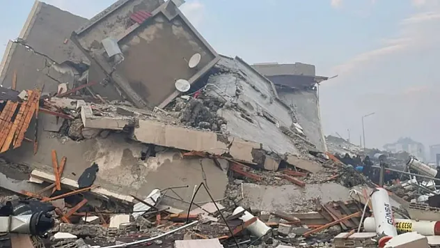 Şadoğlu Apartmanı Davasında Tutuklanma İstendi!