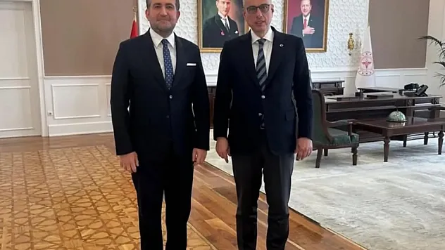 Sağlığın Geliştirilmesi Genel Müdürlüğü'nde Bayrak Değişimi!