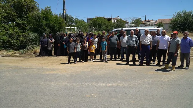 Şahnahan Mahallesi'nde Doğalgaz Krizi! Mahalleli Çözüm Bekliyor