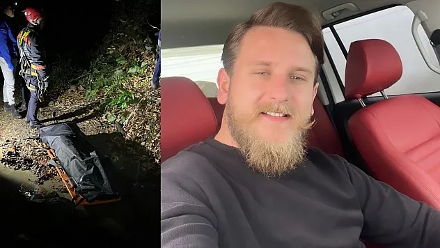 Sakarya Serdivan'da Şüpheli Ölüm! Kayıp Genç Ormanlık Alanda Ölü Bulundu