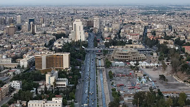 Şam'ın En Kalabalık Noktasında Şiddetli Patlama! Can Kayıpları Var