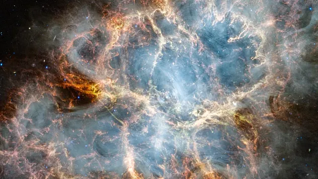 Samanyolu'nun Merkezinden Gelen Büyüleyici Görüntü