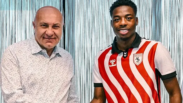 Samsunspor'da Anthony Musaba Şoku: İlk Maç Öncesi Sakatlık