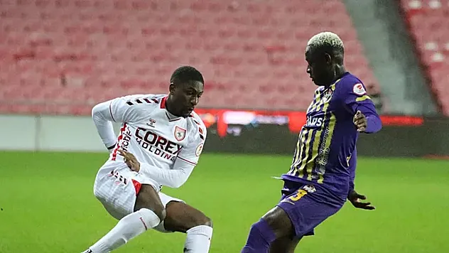 Samsunspor Evinde Eyüpspor Karşısında Galibiyetle Başladı