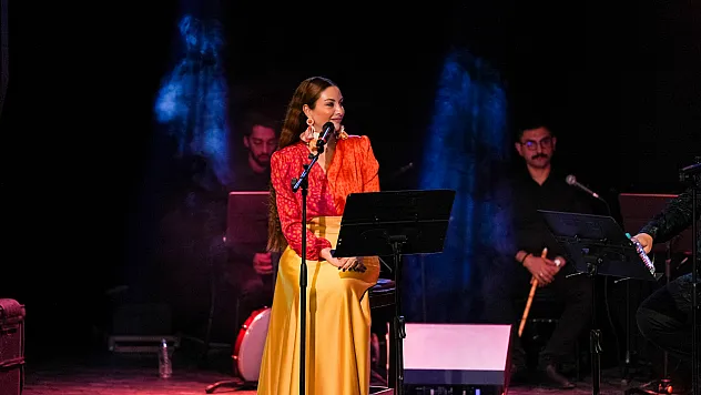 Sanat Sokaklara Taştı, Çocuklar Sahneyle, Gençler Müzikle Buluştu