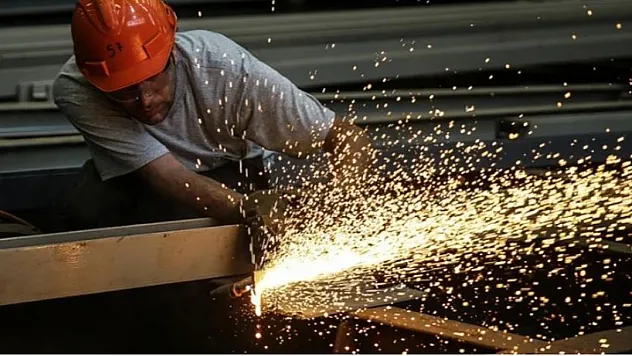 Sanayi üretimi haziranda yıllık bazda yüzde 8,3 Arttı