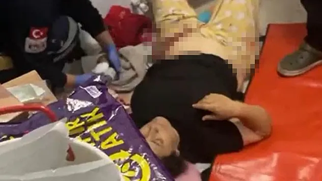 Sancaktepe'de Dehşet: Genç Kadın 17 Bıçak Darbesiyle Ağır Yaralandı