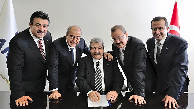 SANKO Holding, 7 Şirketiyle Anadolu 500'e Damga Vurdu! Zirvedeki Yerini Bırakmadı